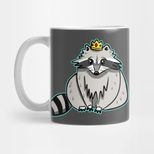 RACCOON ROYALTY Mug